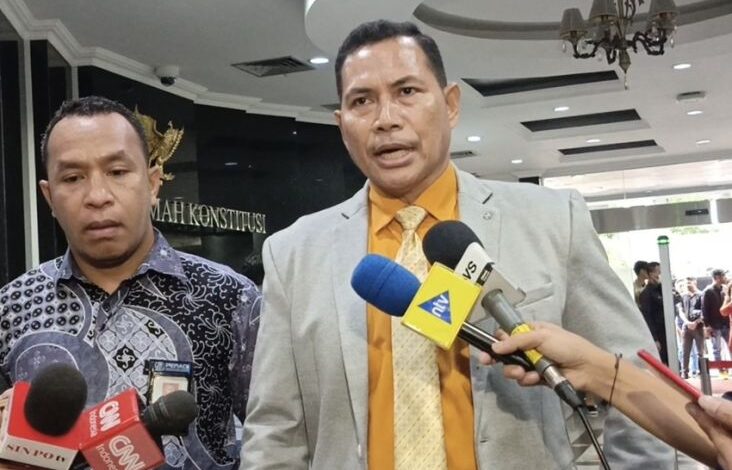 Tim Jhon-Martin Ungkap Temuan Dugaan Penggelembungan Suara dalam pada Pilbup Jayawijaya, Sudah Disampaikan ke MK