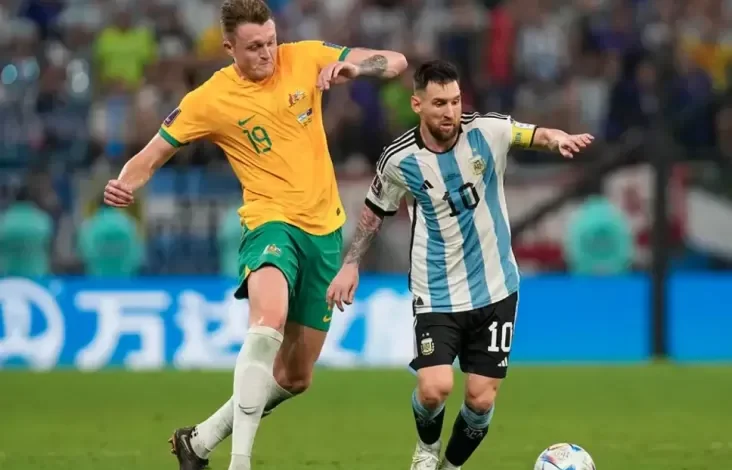 Timnas Australia Terancam Tanpa Bek Tangguh Hadapi Indonesia, Harry Souttar Kecelakaan Parah