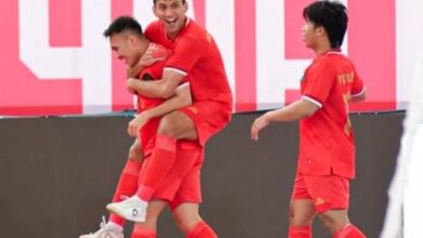 Timnas Futsal Indonesia Bungkam Jepun di area area 4Nations World Series 2025