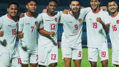 Timnas Indonesia Cukur India 4-0, Modal Bagus Tatap Piala Asia U-20 2025