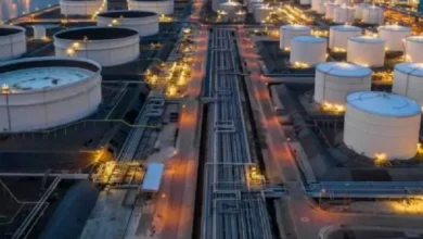 Tinggalkan Eropa, Rusia Perluas Pasokan Gas ke Pasar Asia Tengah
