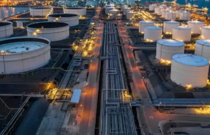 Tinggalkan Eropa, Rusia Perluas Pasokan Gas ke Pasar Asia Tengah