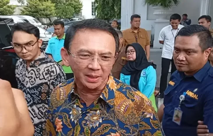Tolak Kepala Daerah Dipilih DPRD, Ahok: Rakyat Cuma Jadi Penonton