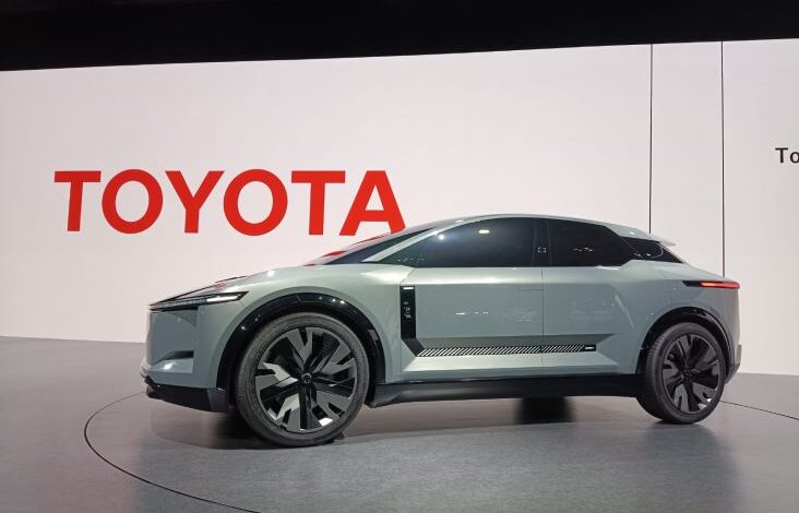 Toyota lalu Nvidia Siap Hadirkan Teknologi ADAS Terbaru