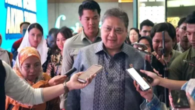 Transaksi BINA Diskon Tembus Rp25,4 Triliun, Airlangga: Menggerakkan Roda Bagian Bisnis