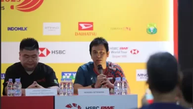 Tribute untuk The Daddies Digelar Sebelum Final Indonesia Masters 2025