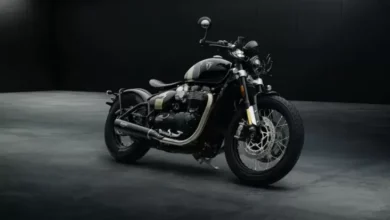 Triumph Siap Luncurkan Cafe Racer 400cc, Hal ini adalah Bocorannya