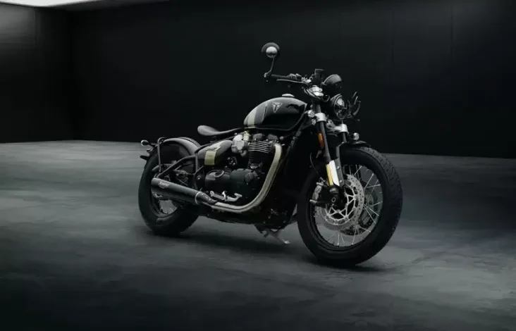 Triumph Siap Luncurkan Cafe Racer 400cc, Hal ini adalah Bocorannya
