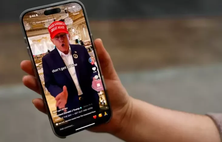 Trump Bakal Cuan Rp775 Trilyun Setelah Izinkan TikTok Beroperasi Kembali pada Negeri Paman Sam