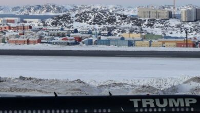 Trump Ditolak Warga Amerika Serikat Soal Caplok Greenland! Kaya Endapan Emas, Uranium, hingga Perak