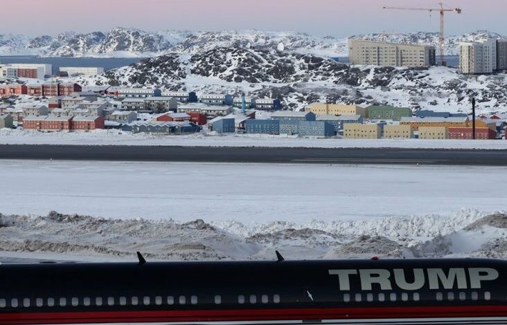 Trump Ditolak Warga Amerika Serikat Soal Caplok Greenland! Kaya Endapan Emas, Uranium, hingga Perak