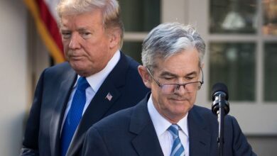 Trump Kembali Menyerang The Fed usai Tak Ada Perubahan Suku Bunga
