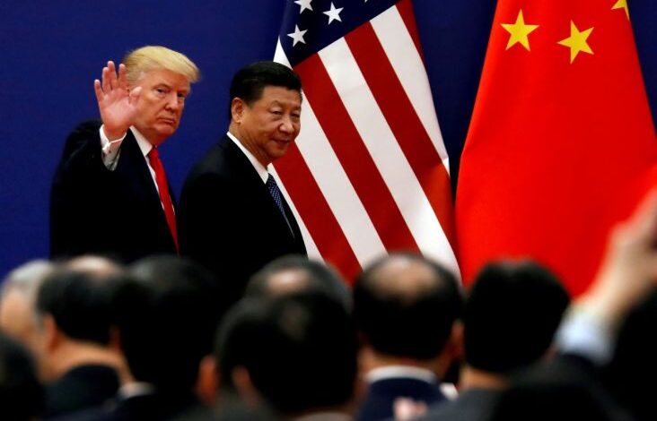 Trump Picu Perang Dagang, Hal ini Dampaknya Jika China Cs Melancarkan Balasan