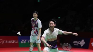 Tuan Rumah Nirgelar di tempat pada Indonesia Masters 2025, Kevin Sanjaya Optimistis Bulu Tangkis Bangkit