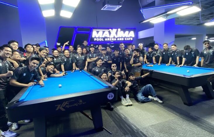 Turnamen Selebriti Biliar Indonesia Digelar, 64 Pesohor Tanah Air Beraksi