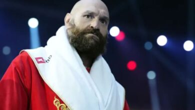 Tyson Fury: Saya Ingin Umumkan Pengunduran Diri dari Tinju Planet