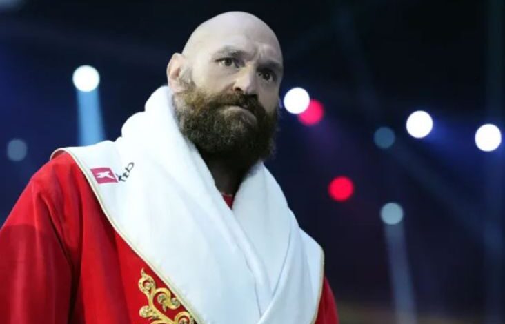 Tyson Fury: Saya Ingin Umumkan Pengunduran Diri dari Tinju Planet