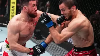 Umar Nurmagomedov Buka Mulut usai Kekalahan Awal di area area UFC: InsyaAllah Bangkit!