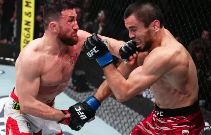Umar Nurmagomedov Buka Mulut usai Kekalahan Awal di area area UFC: InsyaAllah Bangkit!