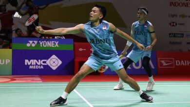 Undian Indonesia Masters 2025: Ujian Berat Wakil Tuan Rumah