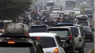 Untuk Lebaran, Kemenhub-Kemnaker Bahas Jam Kerja Hingga THR Ojol