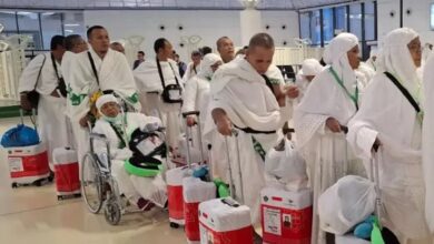 Update, 3.570 Jemaah Haji Khusus Lunasi Bipih 2025
