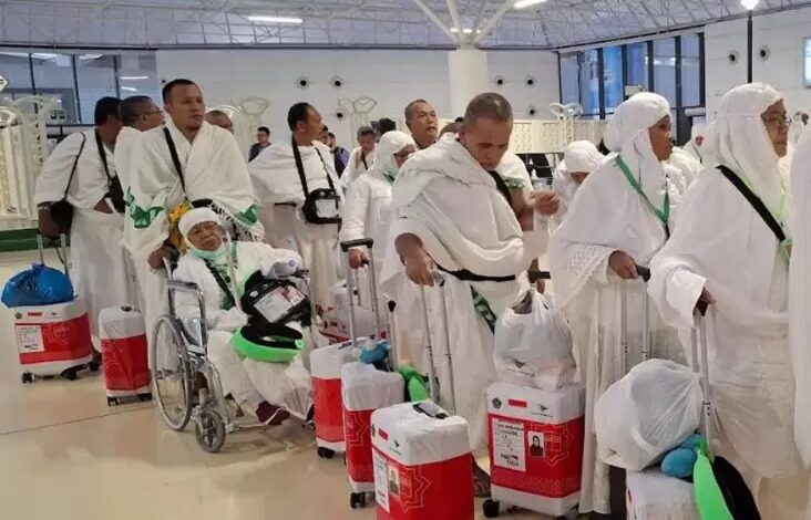 Update, 3.570 Jemaah Haji Khusus Lunasi Bipih 2025