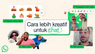 Upgrade Sekarang, Hal ini 4 Fitur Baru WhatsApp yang dimaksud Wajib Coba pada 2025