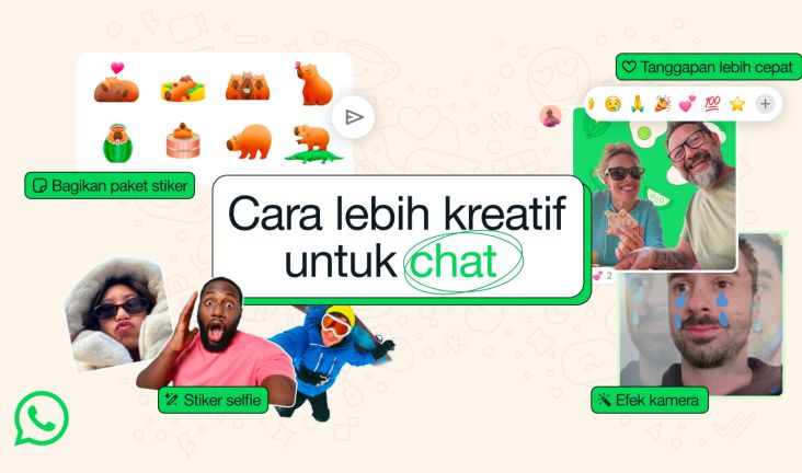 Upgrade Sekarang, Hal ini 4 Fitur Baru WhatsApp yang dimaksud Wajib Coba pada 2025