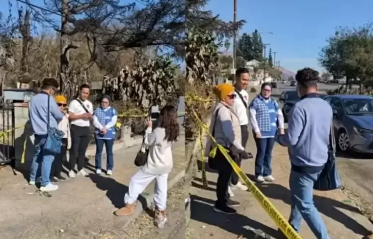 Uya Kuya Bakal Diperiksa MKD Buntut Ngonten pada Depan Rumah Korban Kebakaran Los Angeles