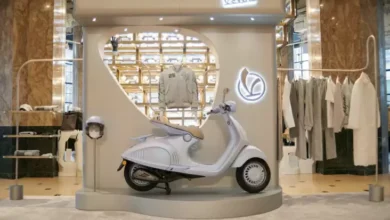 Vespa 946 Snake: Ular Kutub Edisi Terbatas nan Elegan, semata-mata Diproduksi 888 Unit