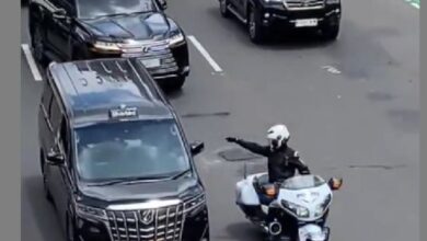 Viral Mobil RI 36 Terobos Macet, Mahfud MD Kaget Disebut Penggunanya oleh Kecerdasan Buatan