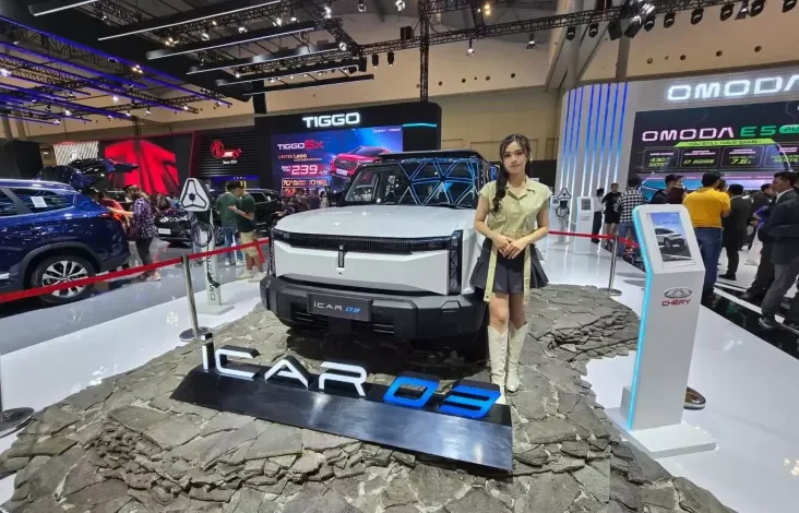 Waduh! Gaikindo Pesimistis, Target Penjualan Mobil 2025 Cuma Segini?