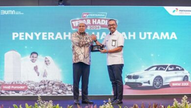 Wuih! Customer MyPertamina Asal Sukoharjo Menangi Paket Haji Furoda