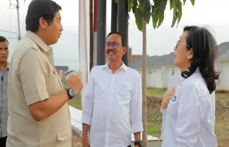 Wujudkan Rencana 3 Juta Rumah, Perumnas Sediakan Hunian Terpenuhi Anggaran bagi Warga