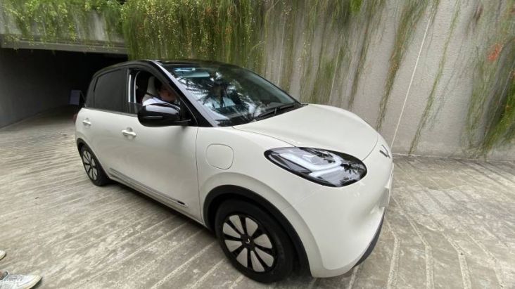 Wuling Bingo EV Picu Perang Harga pada China