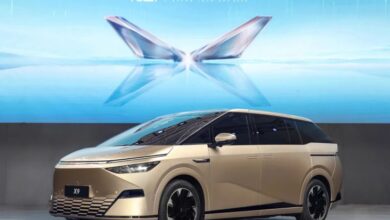 Xpeng X9 Meluncur di area area Singapore Motorshow 2025, Ini adalah adalah Detail Speknya