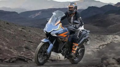Zontes 703F Terbaru Siap Beredar dalam tempat Inggris, Hal ini Speknya