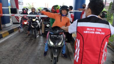 Daftar negara yang digunakan mana mengizinkan kendaraan beroda dua gowes motor masuk jalan tol