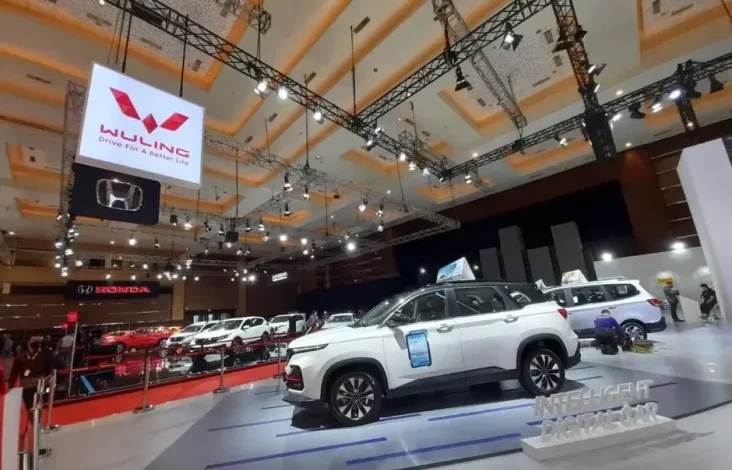 10 Merek Kendaraan Baru Bakal Hadir di tempat pada IIMS 2025