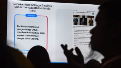 5 sektor yang dimaksud yang disebutkan jadi prioritas pemerintah pada pemanfaatan Kecerdasan Buatan