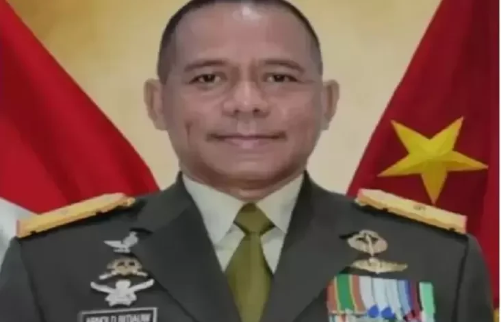 11 Mayjen TNI AD Teranyar pada Mutasi Awal 2025, Hal ini adalah Nama-namanya