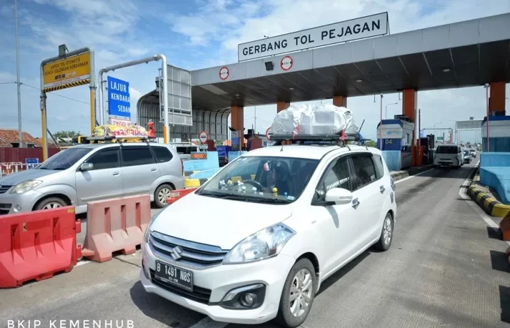 17 Ruas Tol dengan Diskon Tarif 20% ketika Musim Mudik Lebaran 2025