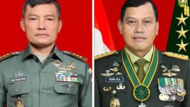 2 Dosen Unhan Berpangkat Letjen TNI, Punya Dua Kesamaan
