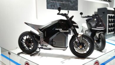 2 Motor yang mana Tidak Dijual Honda Diserbu Pengunjung IIMS 2025