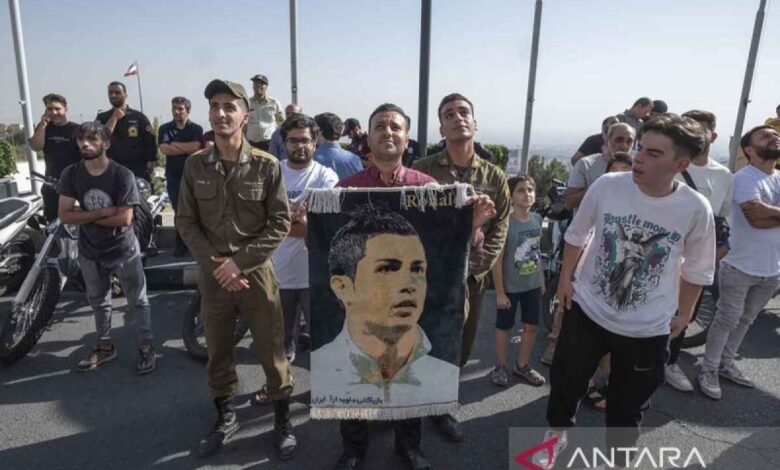 Deretan kegiatan kemanusiaan yang dimaksud dimaksud diadakan Cristiano Ronaldo