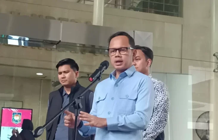 24 Kepala Daerah Terpilih Tak Hadiri Pemeriksaan Sektor Kesejahteraan Hari Pertama pada Kemendagri