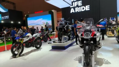 3 Motor dengan Harga Rp1 Miliar Lebih yang mana mana Bisa Dibeli di dalam area IIMS 2025