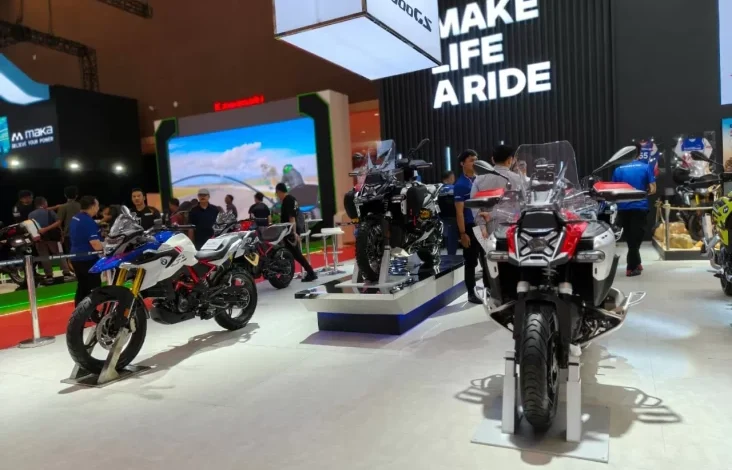 3 Motor dengan Harga Rp1 Miliar Lebih yang mana mana Bisa Dibeli di dalam area IIMS 2025