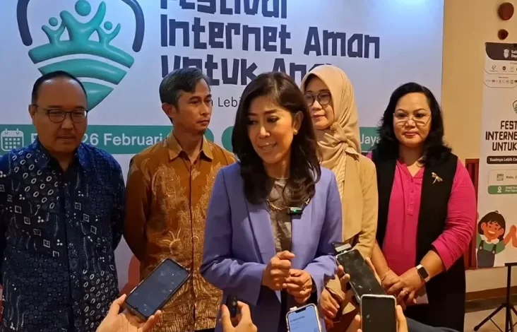 440.000 Anak Terlibat Judi Online, Menkomdigi: 2% Anak di area area Bawah 10 Tahun